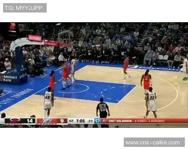 热火与雷霆激战正酣精彩直播尽在眼前不容错过 热火与雷霆激战正酣精彩直播尽在眼前不容错过